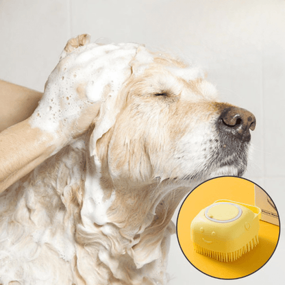 Escova de Banho Massageadora para Pets - SureBath™ - Sure Store