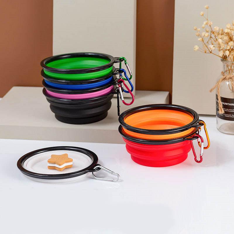 Tigela Dobrável para Pets - SureBowl™ - Sure Store