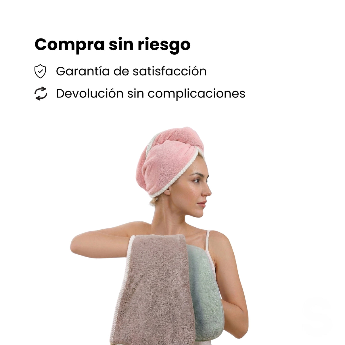 Toalla Alta Densidad