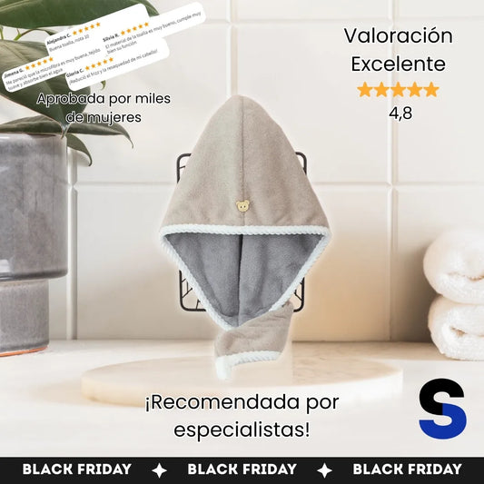 Toalla para Cabello - DryFast™ Premium