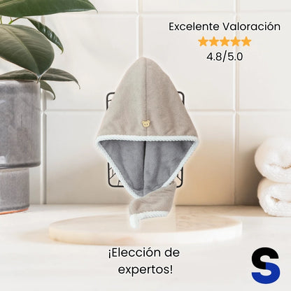 Toalla Alta Densidad - Un Cabello Más Radiante Todos los Días