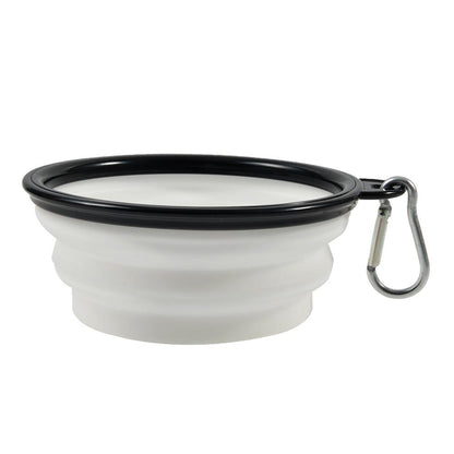 Tigela Dobrável para Pets - SureBowl™ - Sure Store