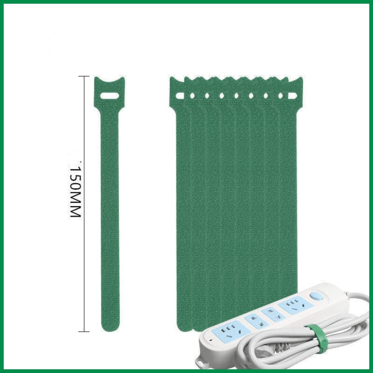 Abraçadeira de Cabos - SureClamp™ - Sure Store